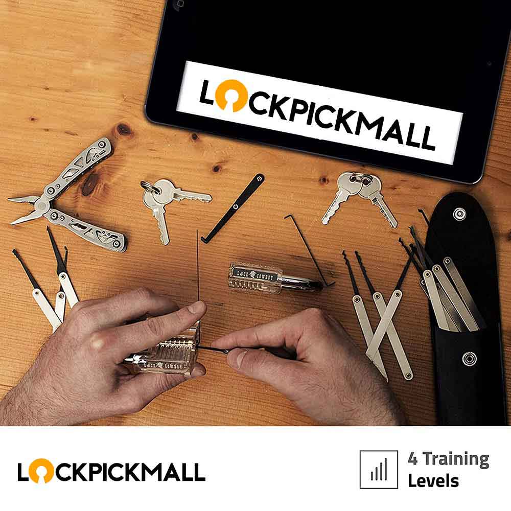 Lockpicking Guide: Easy Steps, Tips And Techniques On How To Pick