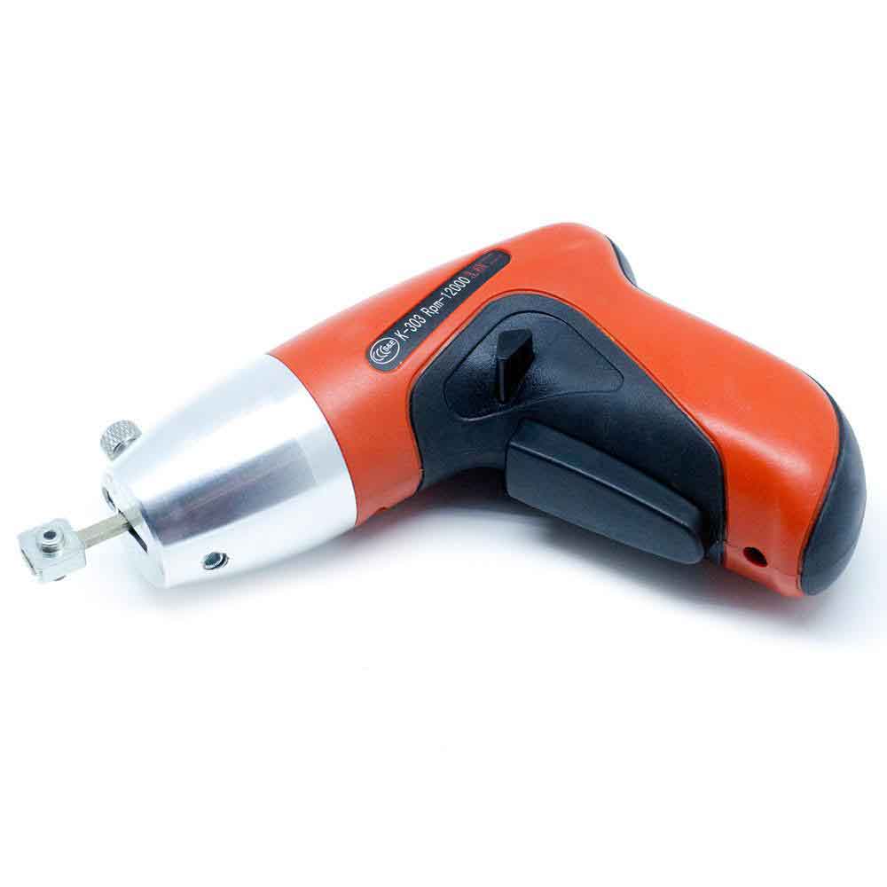 Electric Lock Pick Gun with Carry Case and Tools