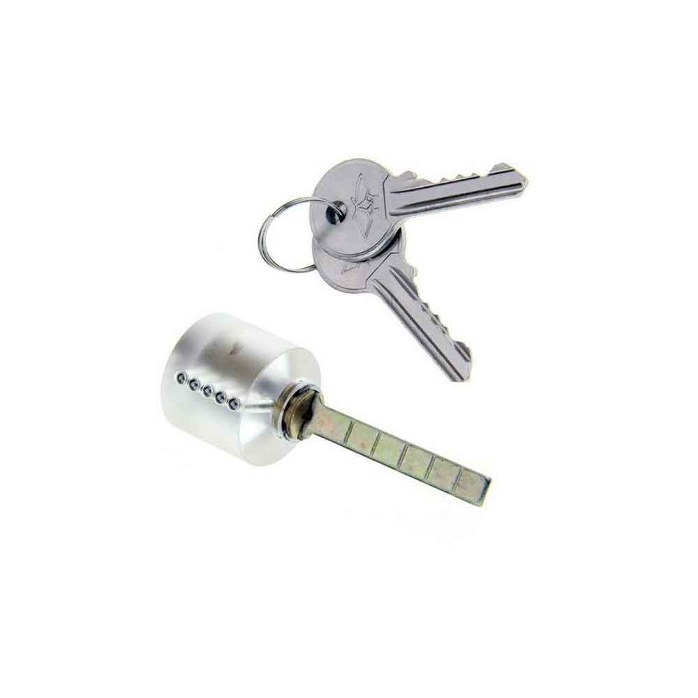 Beginners Practice Pin Cylinder Lock Easy Tolerances