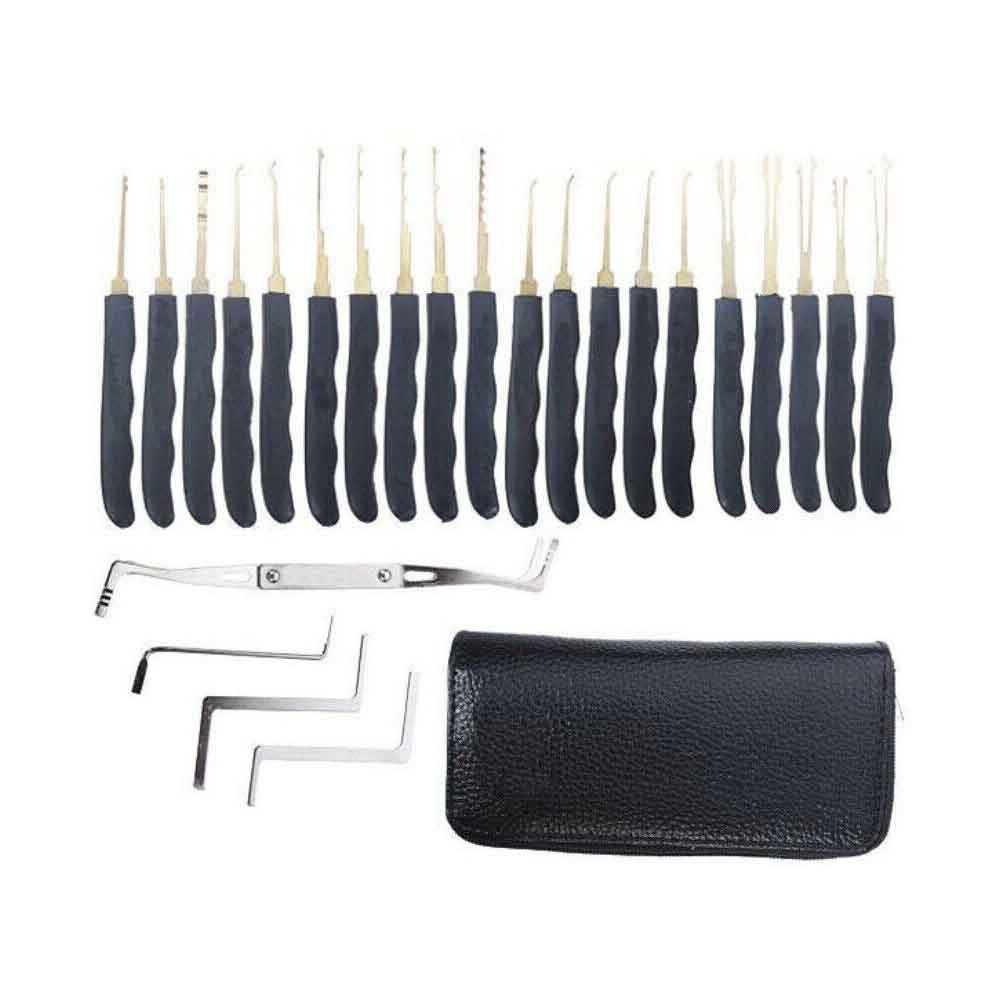 Professional Lock Pick Set MPXS32 and Case