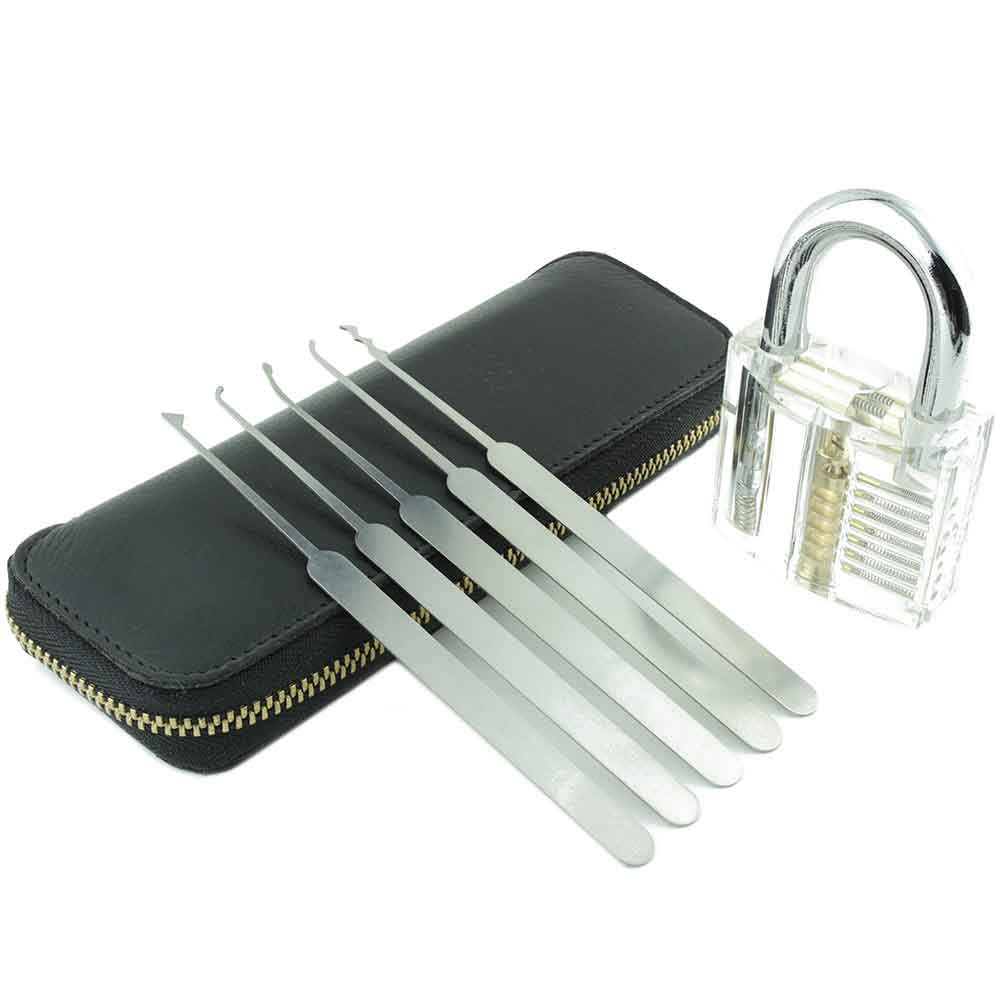 Wallet Lock-Pick Set