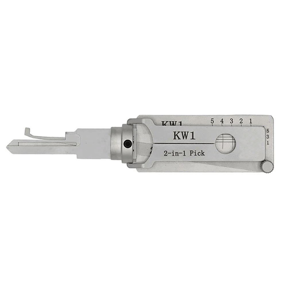 Details about   KW1,KW1-L LISHI 2 In 1 Auto and Plug Reader Hand Tools 