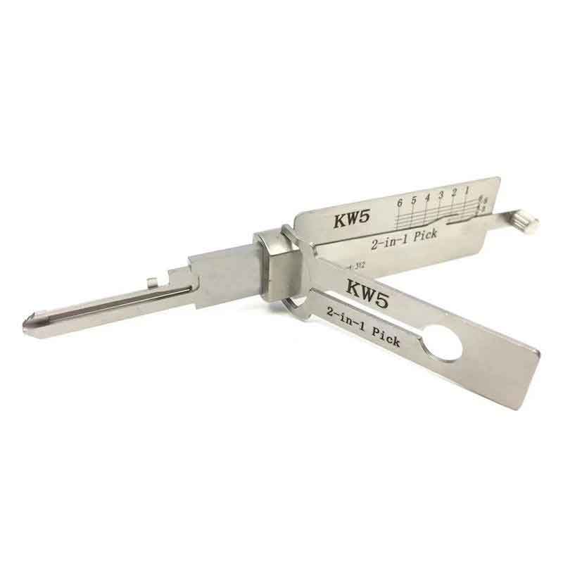 Lishi KW5 2in1 Pick Tool