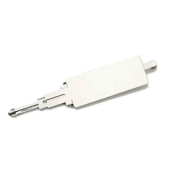 Locksmith Tools Lishi MAZ24 2 in 1 Car Lock Pick