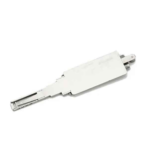 LISHI TOY 2Track 2 in 1 Car Door Lock Opener Tool for Toyota LISHI TOY 2Track 2 in 1 Car Door Lock Opener Tool for Toyota