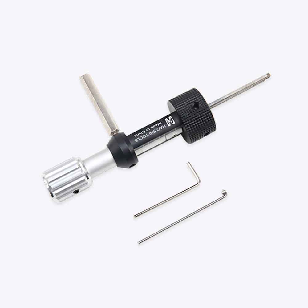Mul-T-Lock Junior Pin In Pin High Security Israeli Kik Cylinder Locksport 