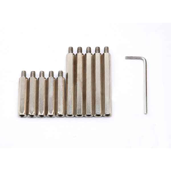 9 Piece New Safe Box Flagstaff Blade Lock Pick Set