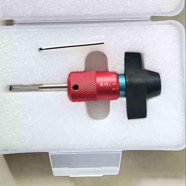 Professional Lock Pick Tools for Universal Springless Blade Lock