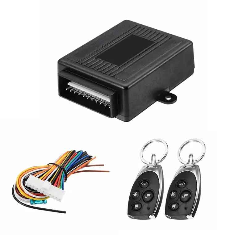 Car Remote Control Central Kit Door Lock Locking Keyless Entry System