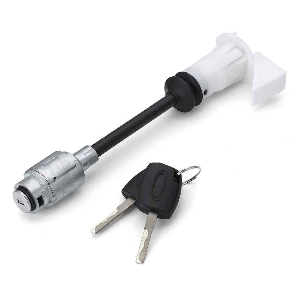 Bonnet Release Lock Set Repair Kit Keys for Ford Focus MK2 2004-2012 4556337