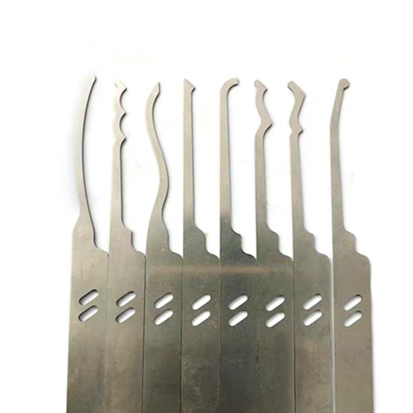 Dangerfield Special Lock Pick Set - Pick Set, Padlock, eBook