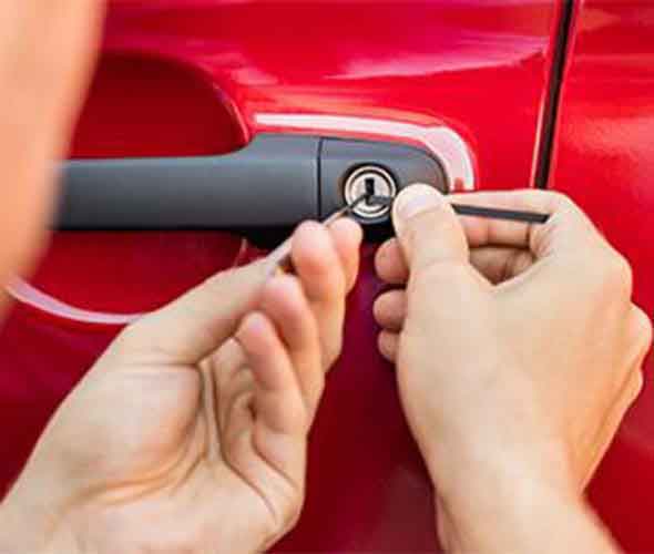 How to Pick Manual Car Door Locks 