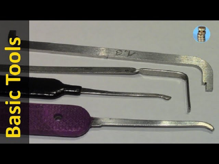 Advanced Long Hook Lockpicking: How the Long Hook Unlocks High Security ...