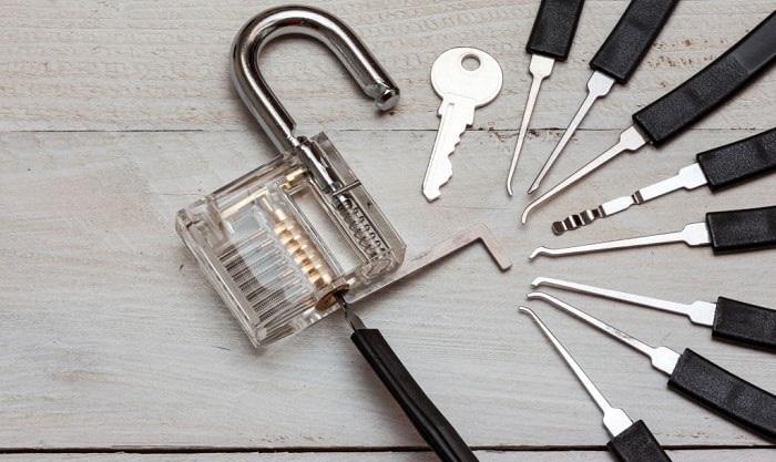 So You Want to Buy a Lock Pick Set…