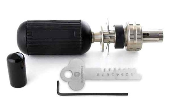 Tubular Lock Pick Set Guide: Essential Beginner Tips for Quick Success ...